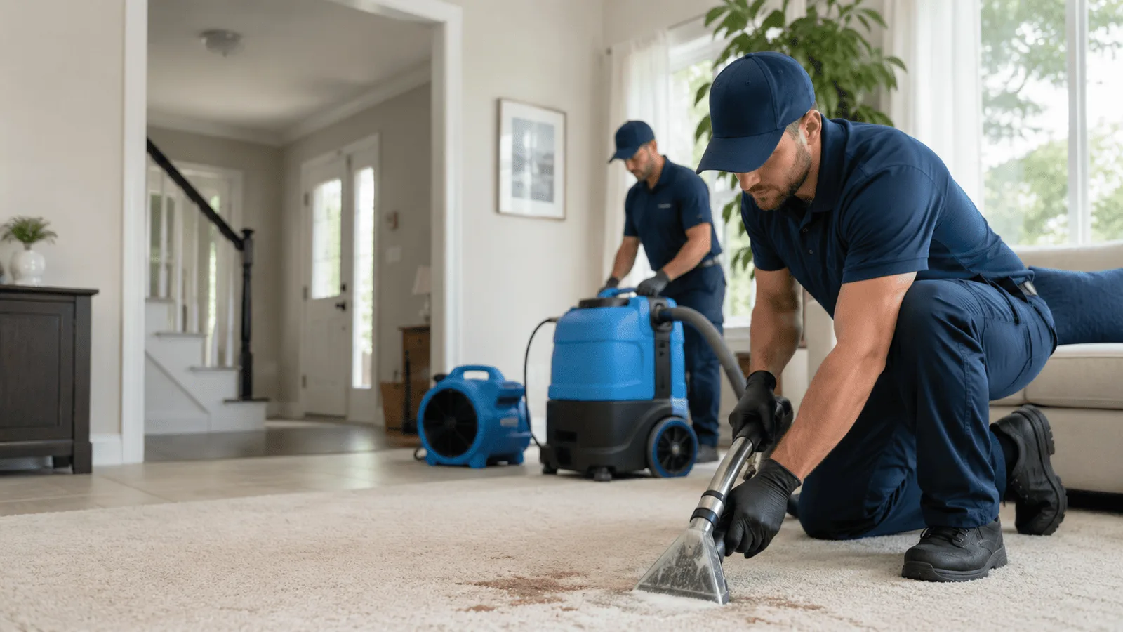 Pet Stain Carpet Cleaning in Winchester, NV near me